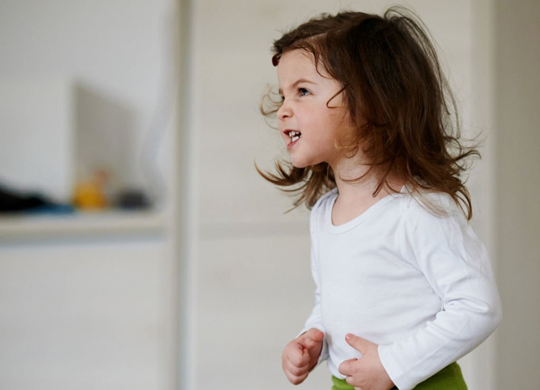 دلایل فحش دادن کودک چیست؟