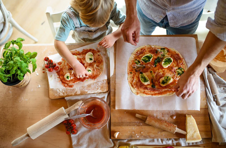 تقویت مسئولیتپذیری در کودکان