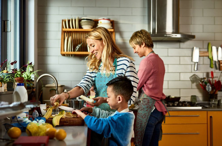 کمک به مسئولیتپذیری کودک