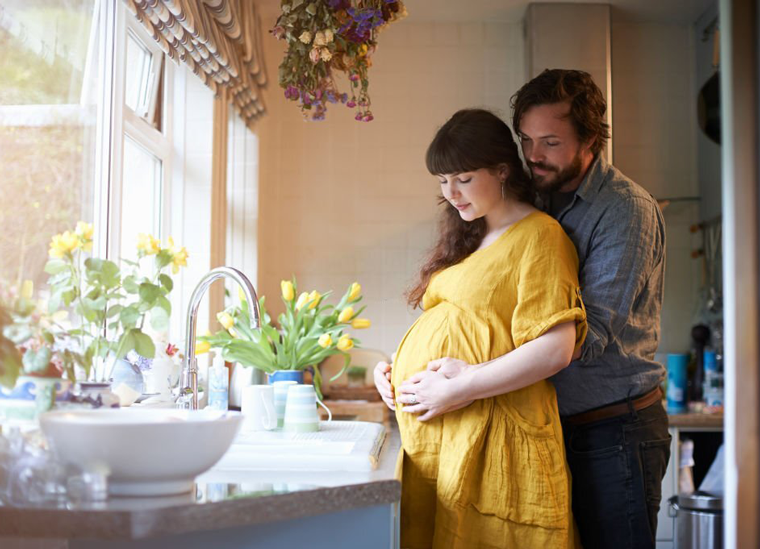 روش‌های مراقبت از همسر در دوران بارداری