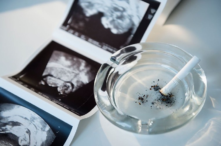 ضررهای کشیدن سیگار در دوران بارداری برای جنین چیست؟