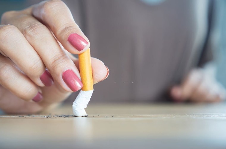 چگونه می‌توانم در طول بارداری یا قبل از آن سیگار را ترک کنم؟