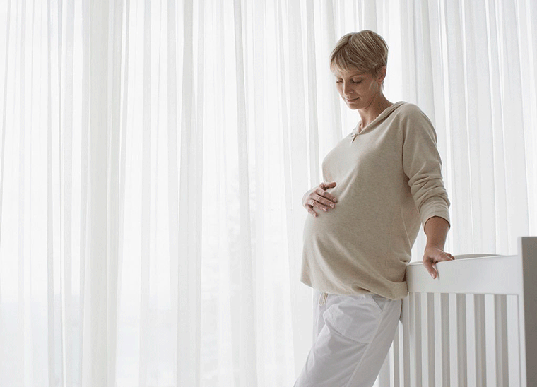 دوره بارداری برای مادران بدون همسر