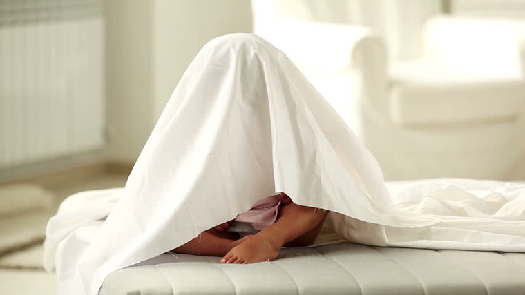 کنجکاوی جنسی در کودکان